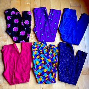Lularoe Leggings OS